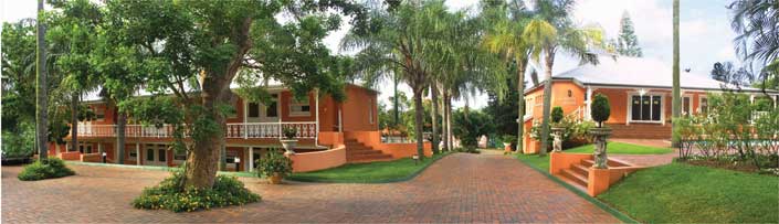 Sica's Guest House, Durban