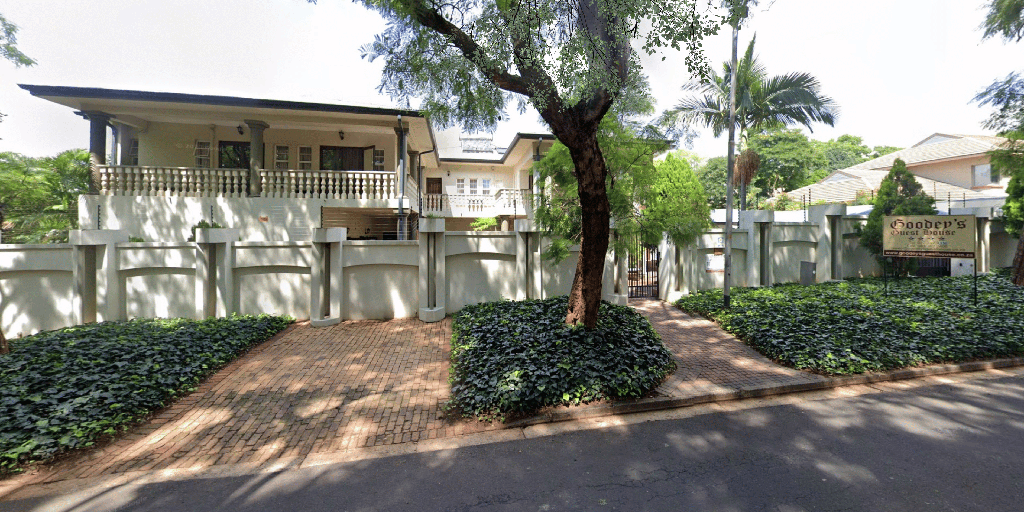 Goodey's Guest House, Colbyn, Pretoria