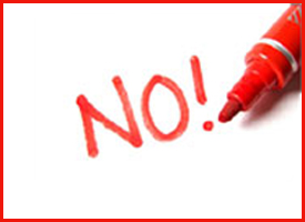 Assertiveness and Saying No
