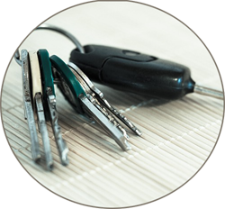 The Missing Keys Saga