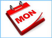 A Reason to Love Mondays