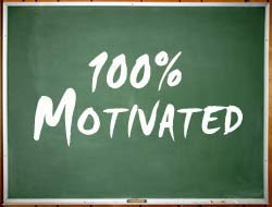 Quick Tips on Getting Motivated at Work
