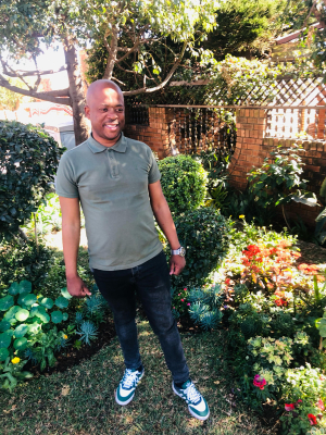 Martin Nkosi